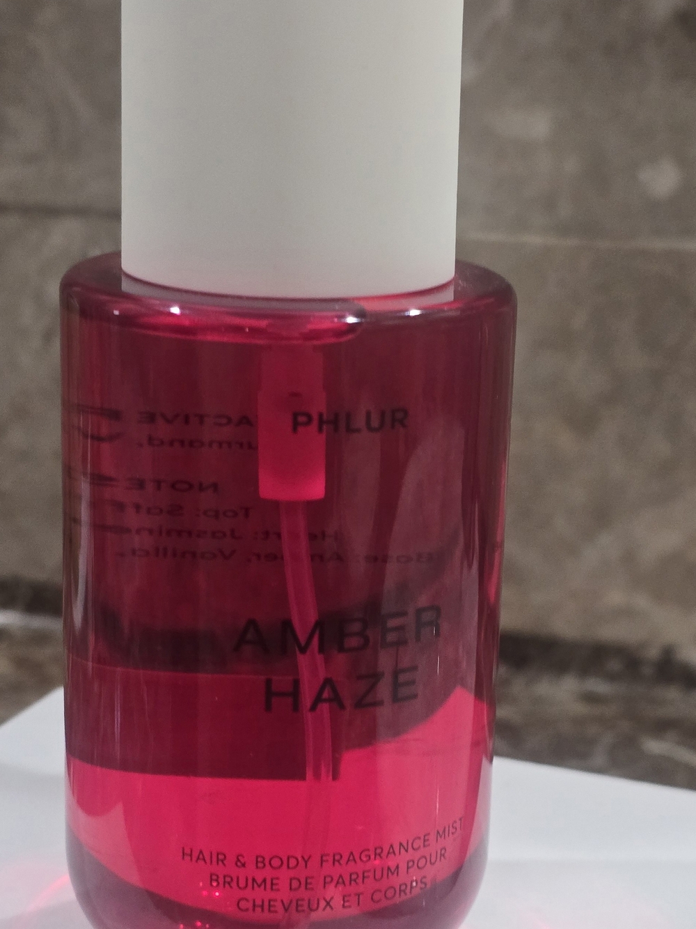 Phlur Amber Haze Hair & Body Mist JUMBO SIZE NEW - Picture 5 of 5